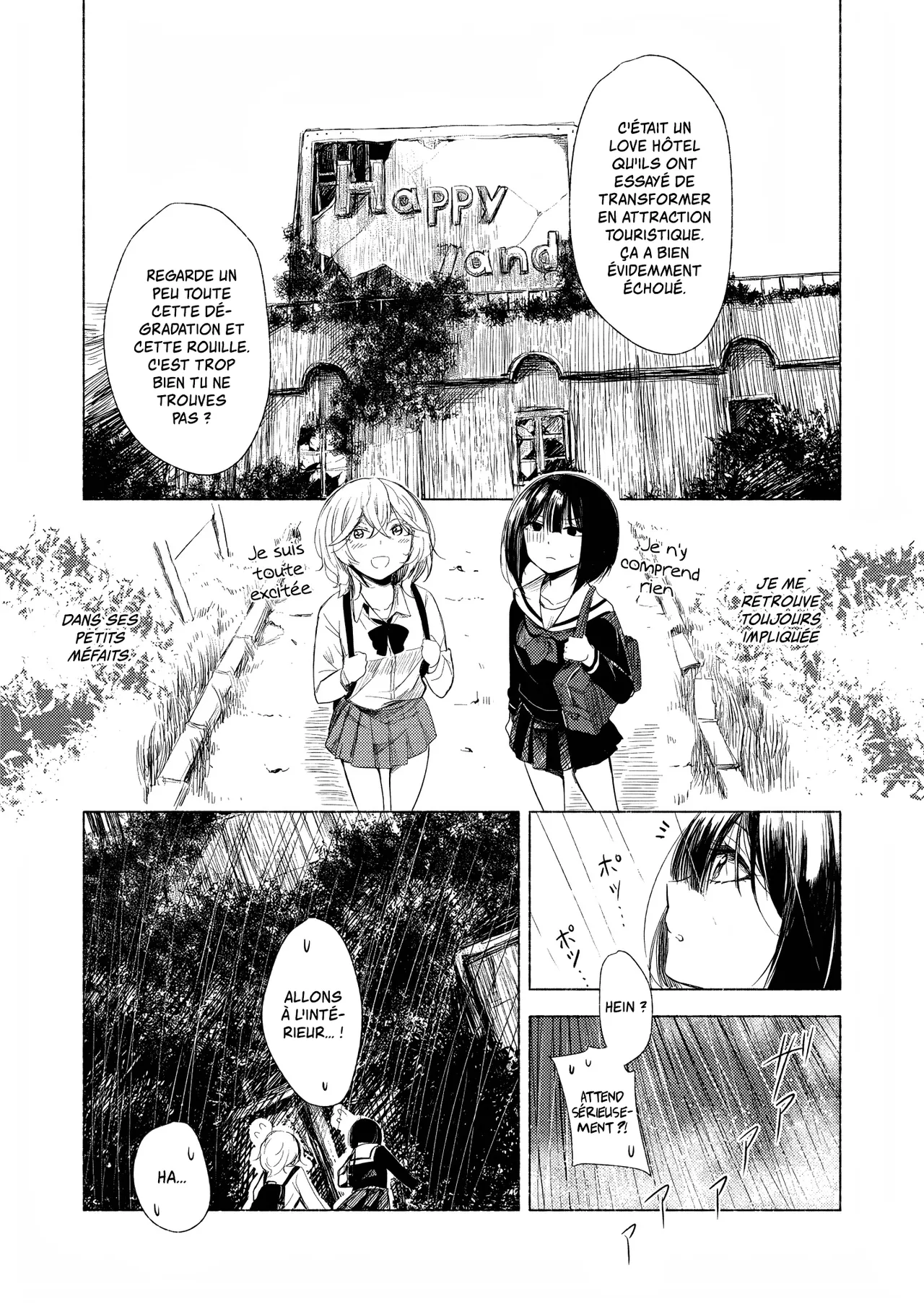 Ruines x Yuri page 6 full
