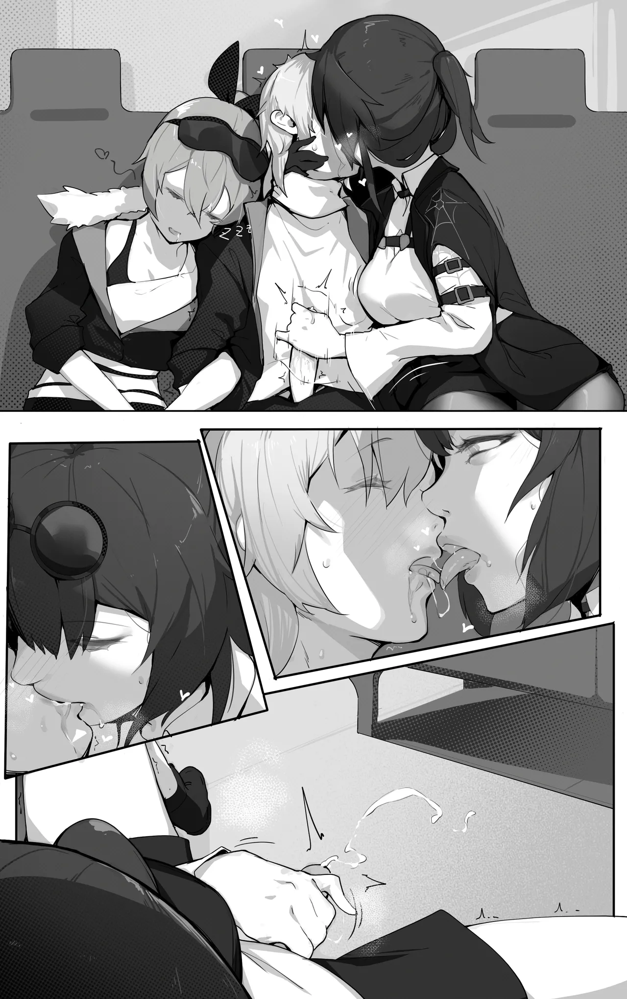 Caisan 卡芙卡最新全集顺序整理 page 4 full