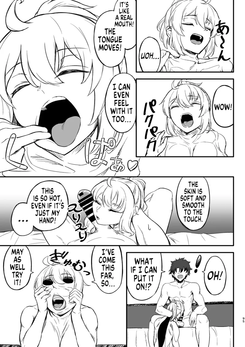 How Master Received Skins Instead of Sex Dolls He Ordered page 3 full