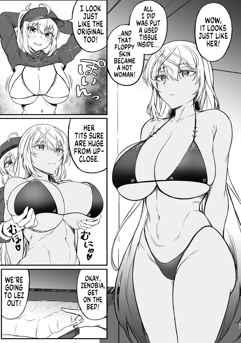 How Master Received Skins Instead of Sex Dolls He Ordered page 5 full