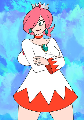 Burpy Blimp - White Mage cover