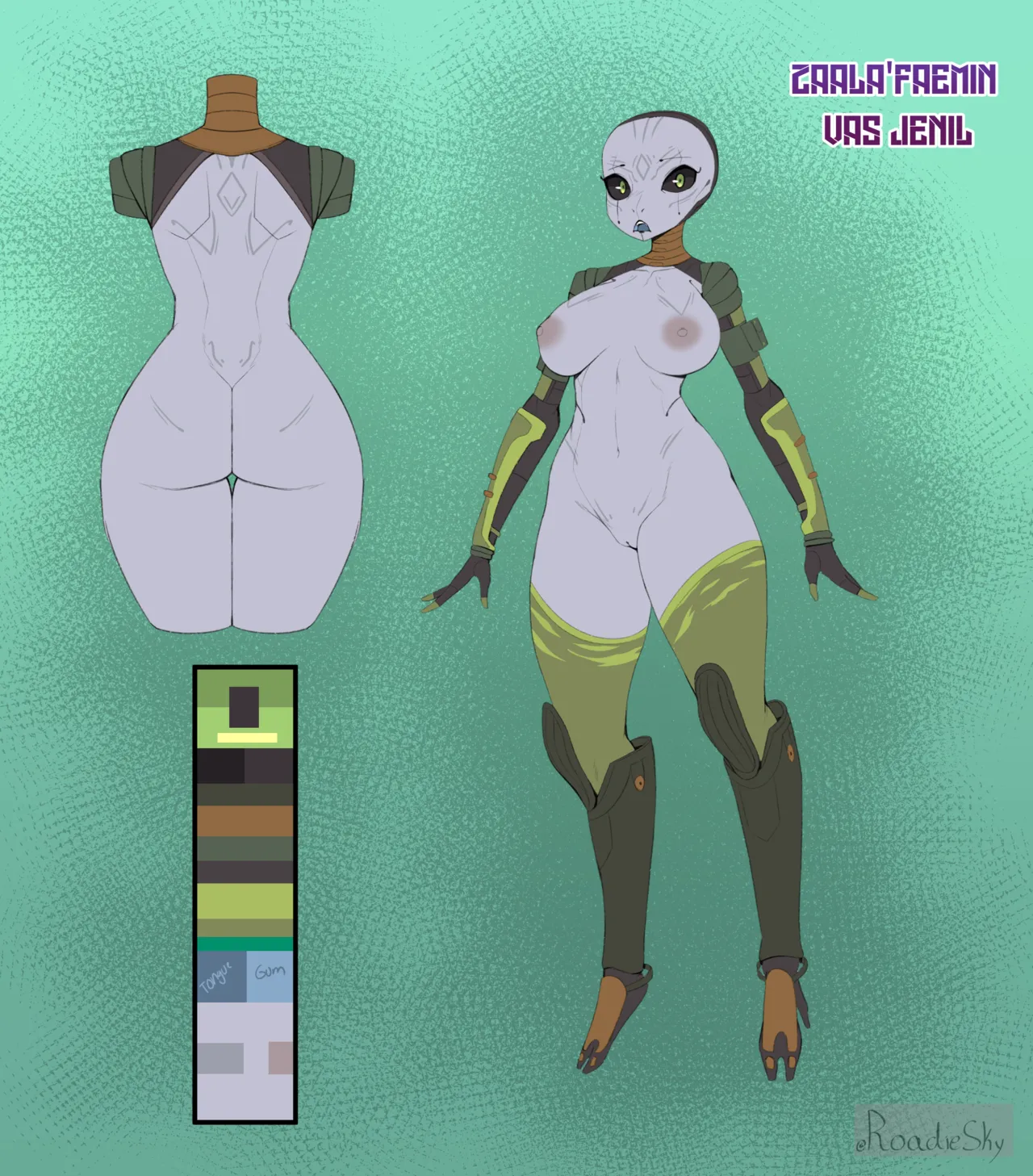 Quarian Quarry page 10 full