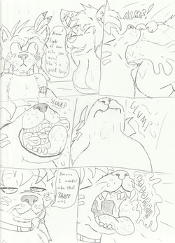 [FoolyFox] Red XIII Eats a Slut