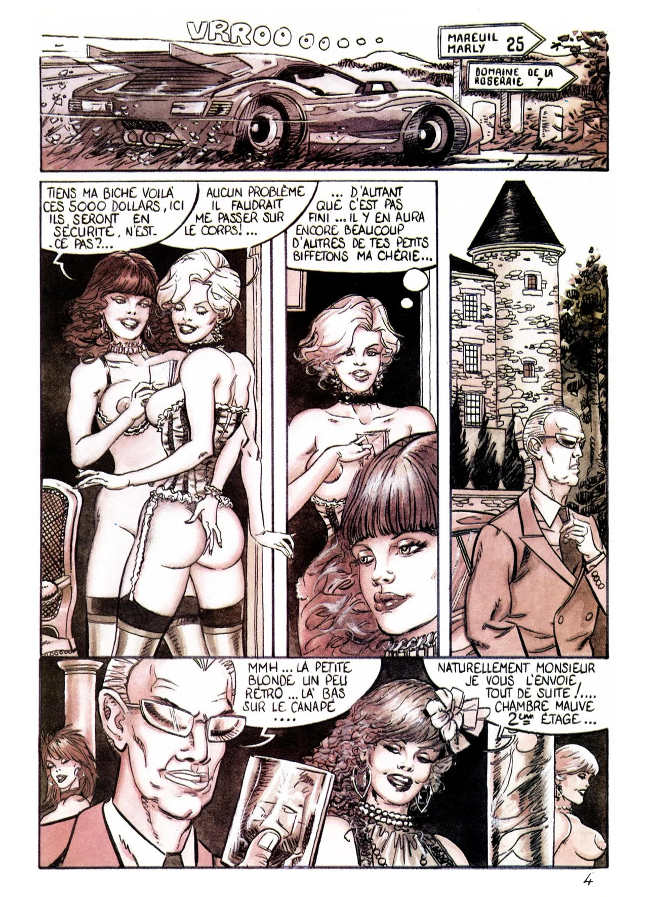 Alan Davis  - Mariée en pute de luxe page 5 full