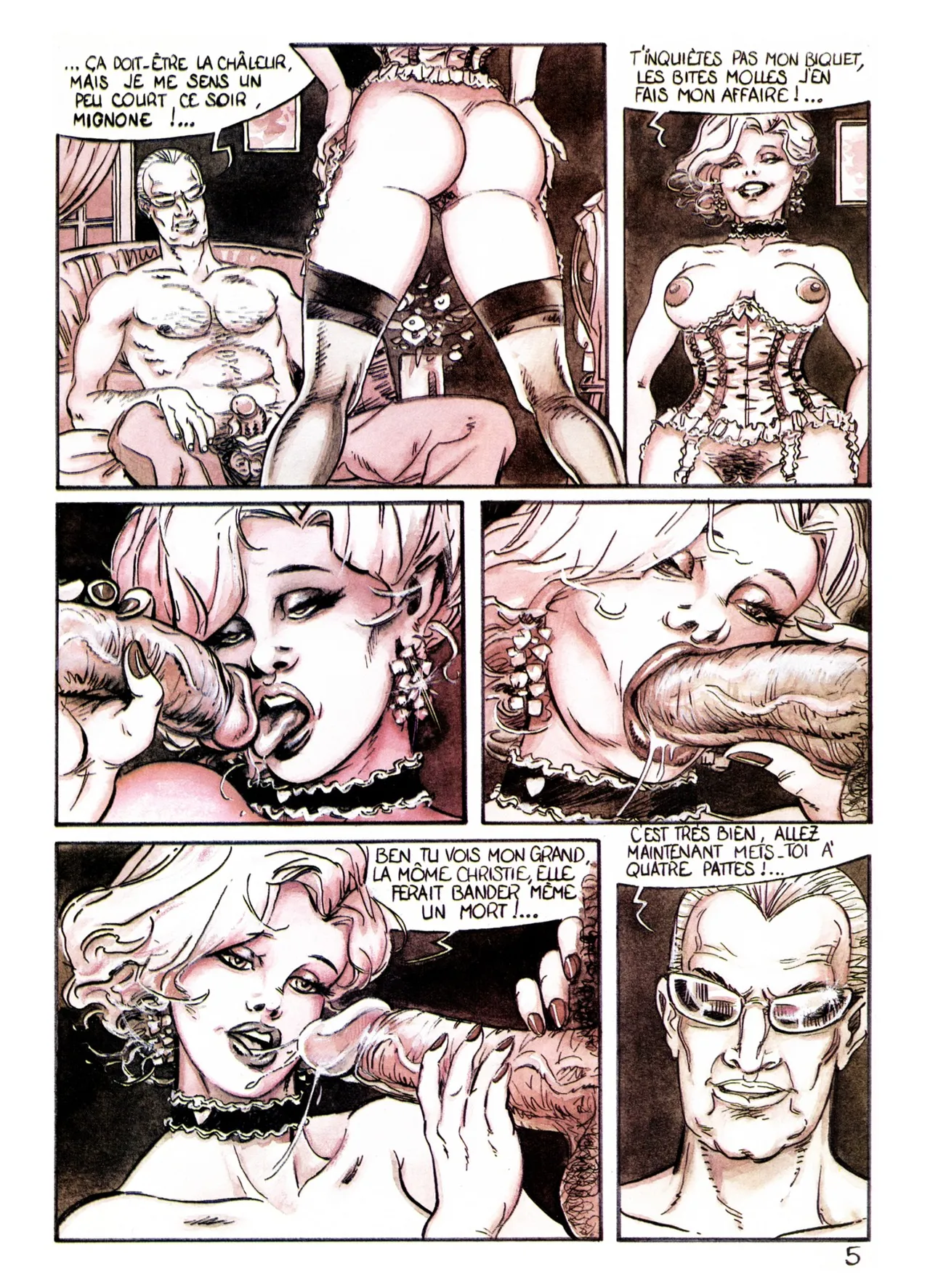 Alan Davis  - Mariée en pute de luxe page 6 full