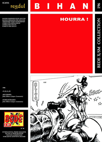 Jakez Bihan  - Hourra ! cover