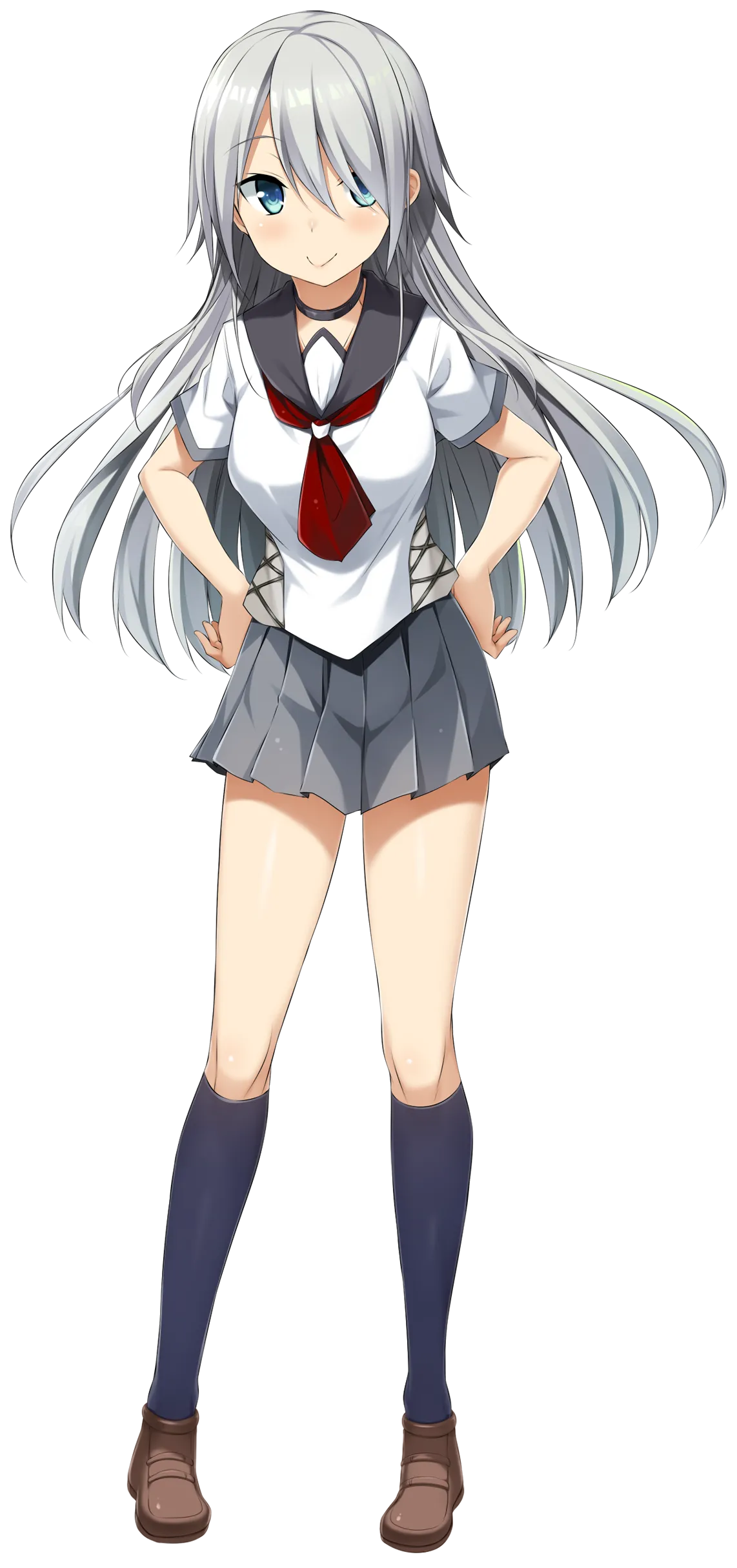 Yurameku Kokoro ni Michita Sekai de, Kimi no Yume to Yokubou wa Kanau ka page 7 full