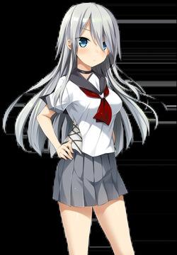 [CUBE] Yurameku Kokoro ni Michita Sekai de, Kimi no Yume to Yokubou wa Kanau ka (Character set)
