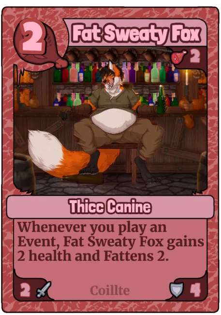 Deckbiter Foxes page 10 full