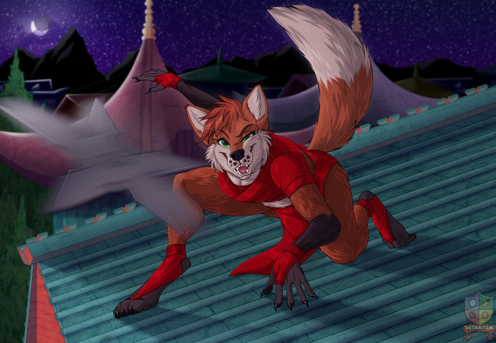 Deckbiter Foxes page 3 full