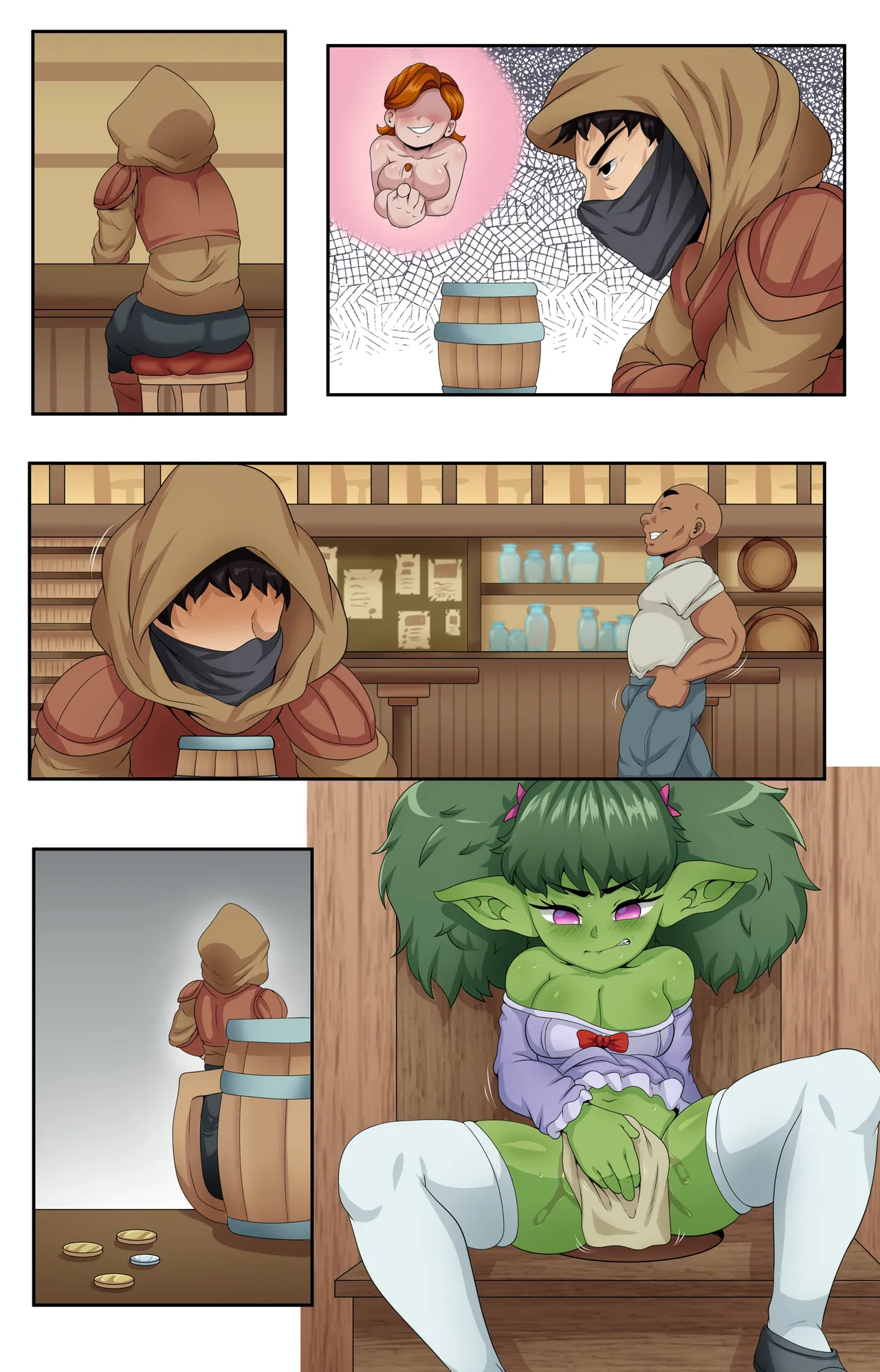 Nancy and Trevor page 3 full