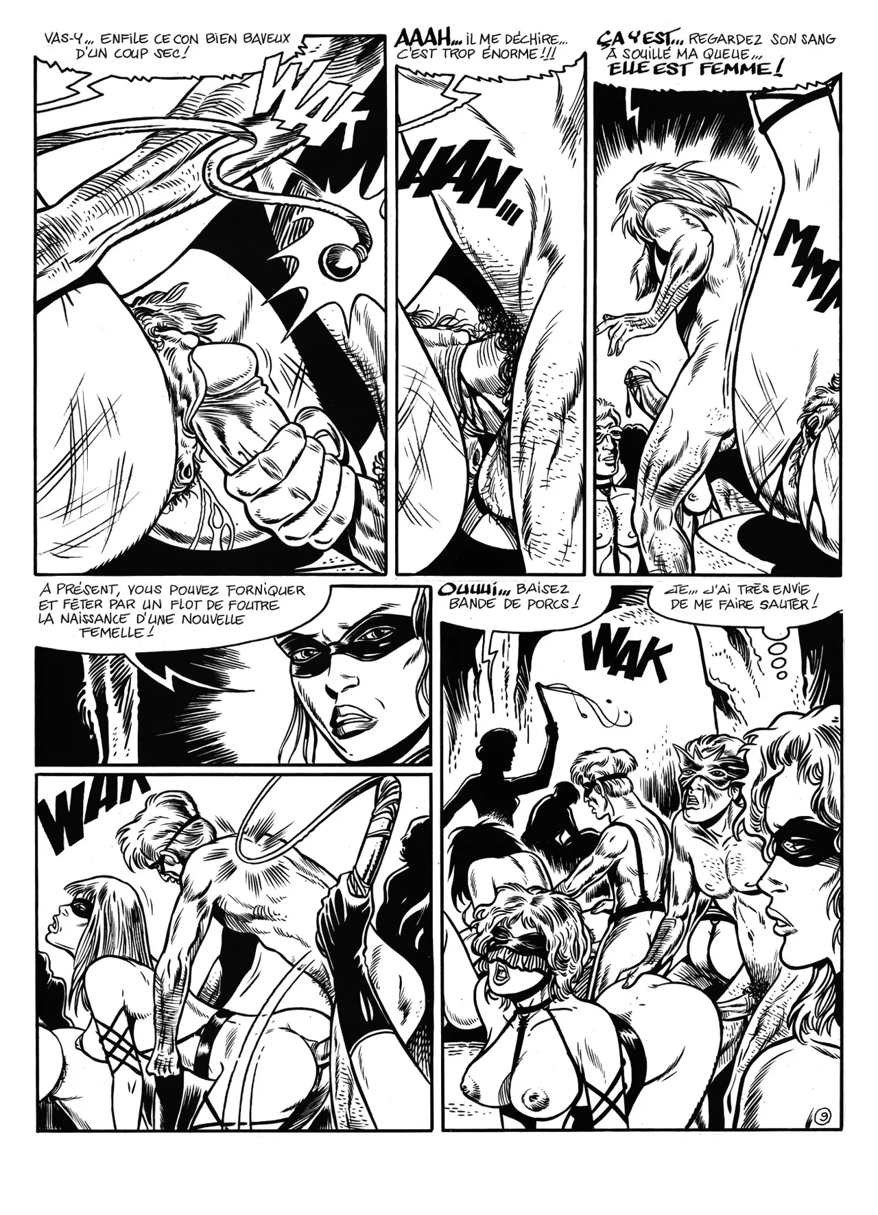 Jack-Henry Hopper  - Madame #3 page 10 full