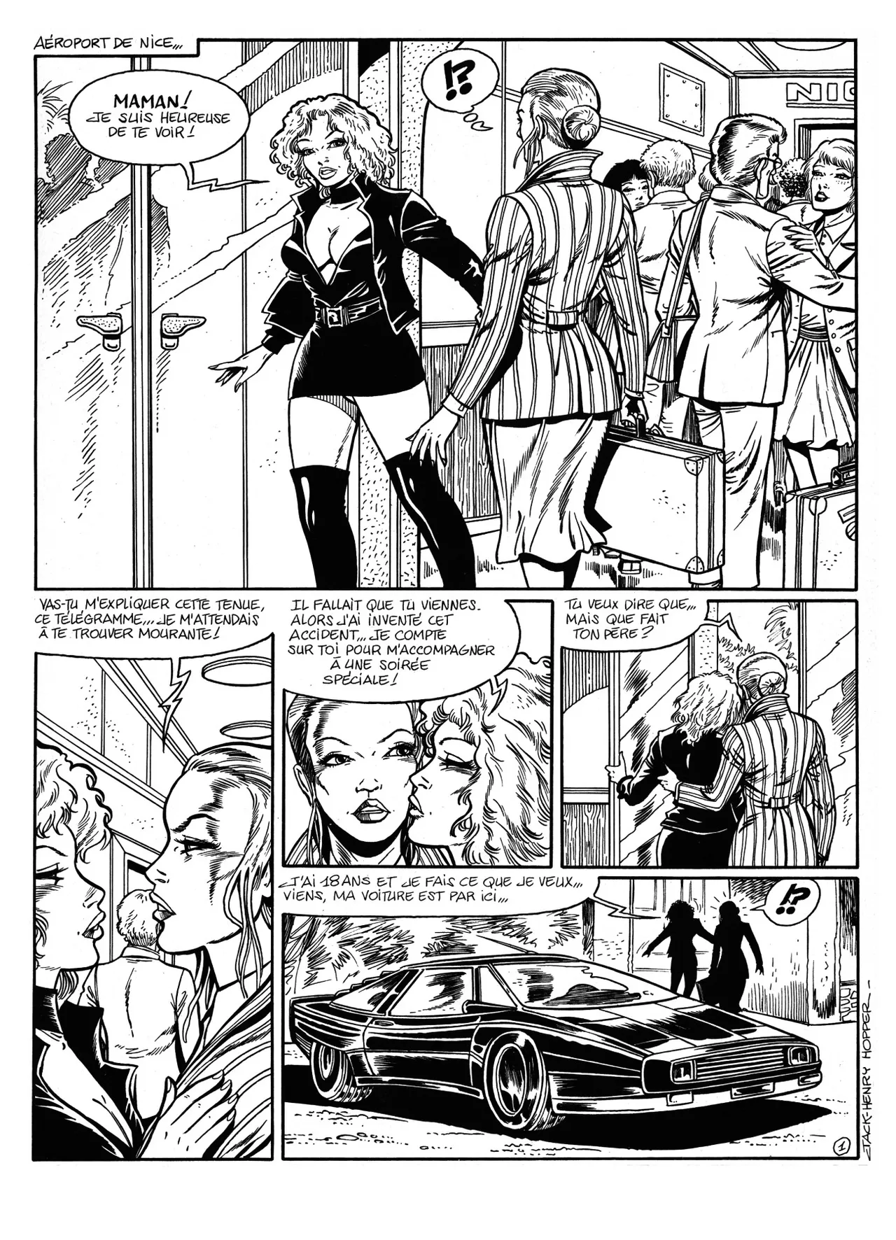 Jack-Henry Hopper  - Madame #3 page 2 full
