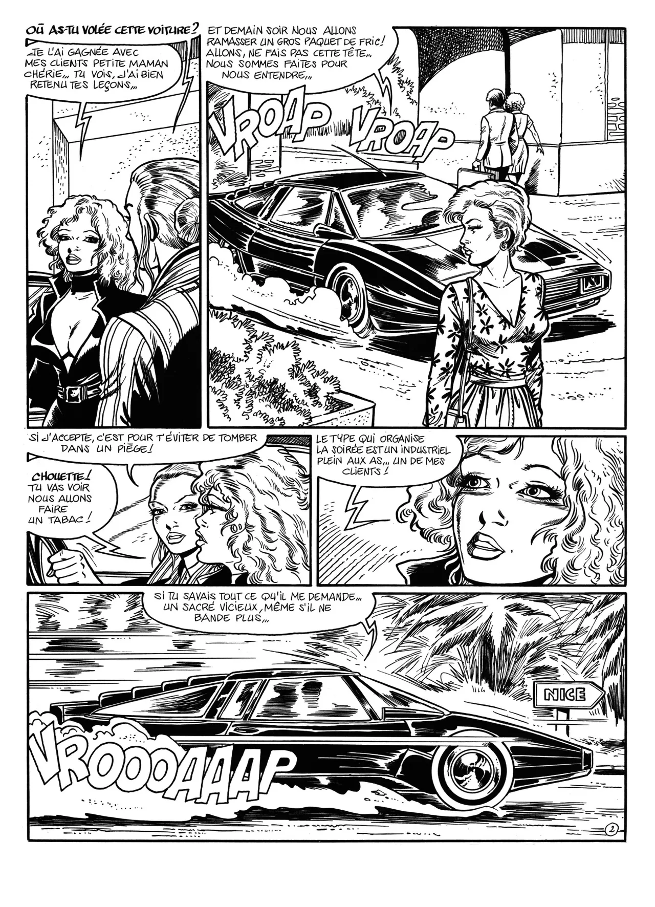Jack-Henry Hopper  - Madame #3 page 3 full