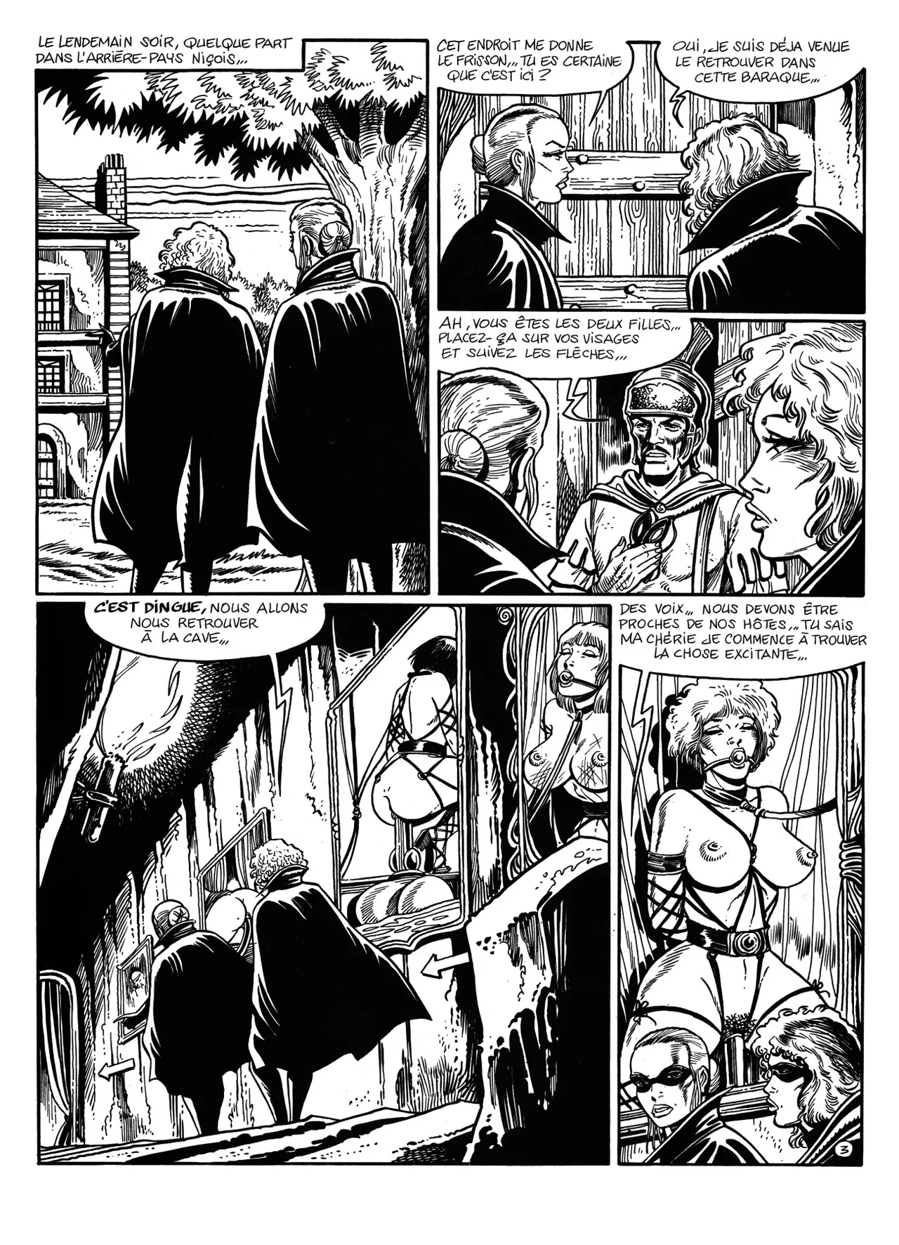 Jack-Henry Hopper  - Madame #3 page 4 full