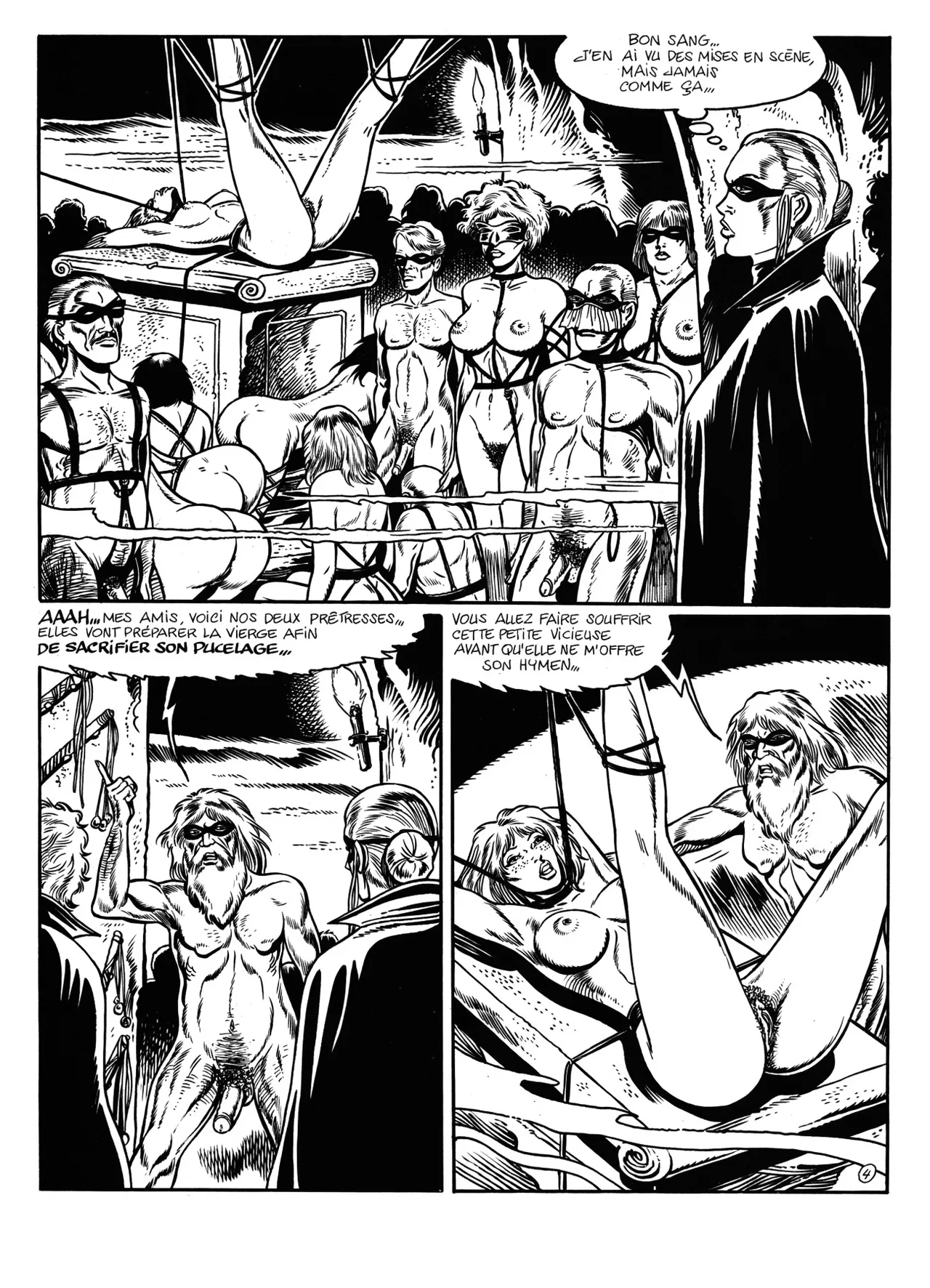 Jack-Henry Hopper  - Madame #3 page 5 full