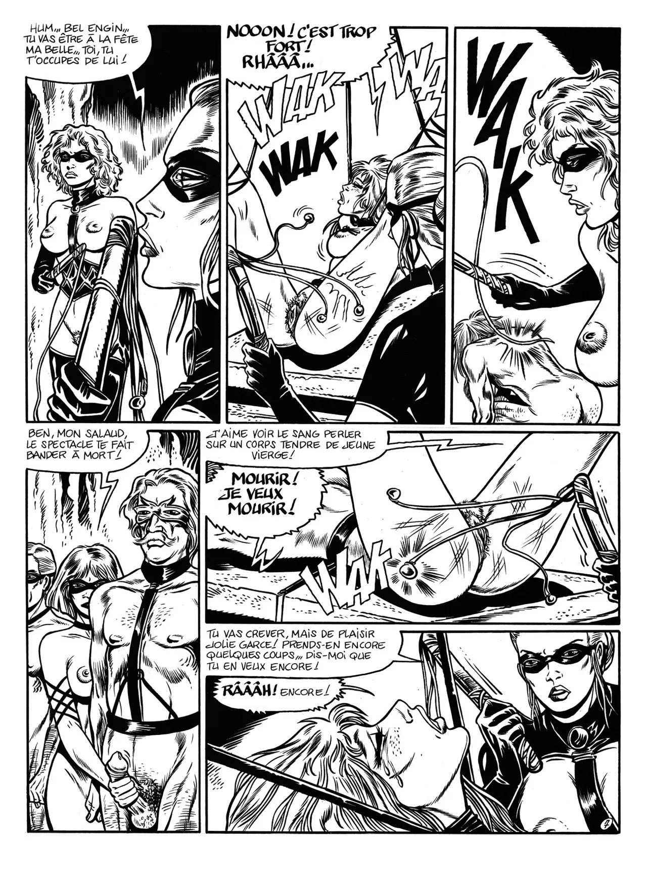 Jack-Henry Hopper  - Madame #3 page 8 full