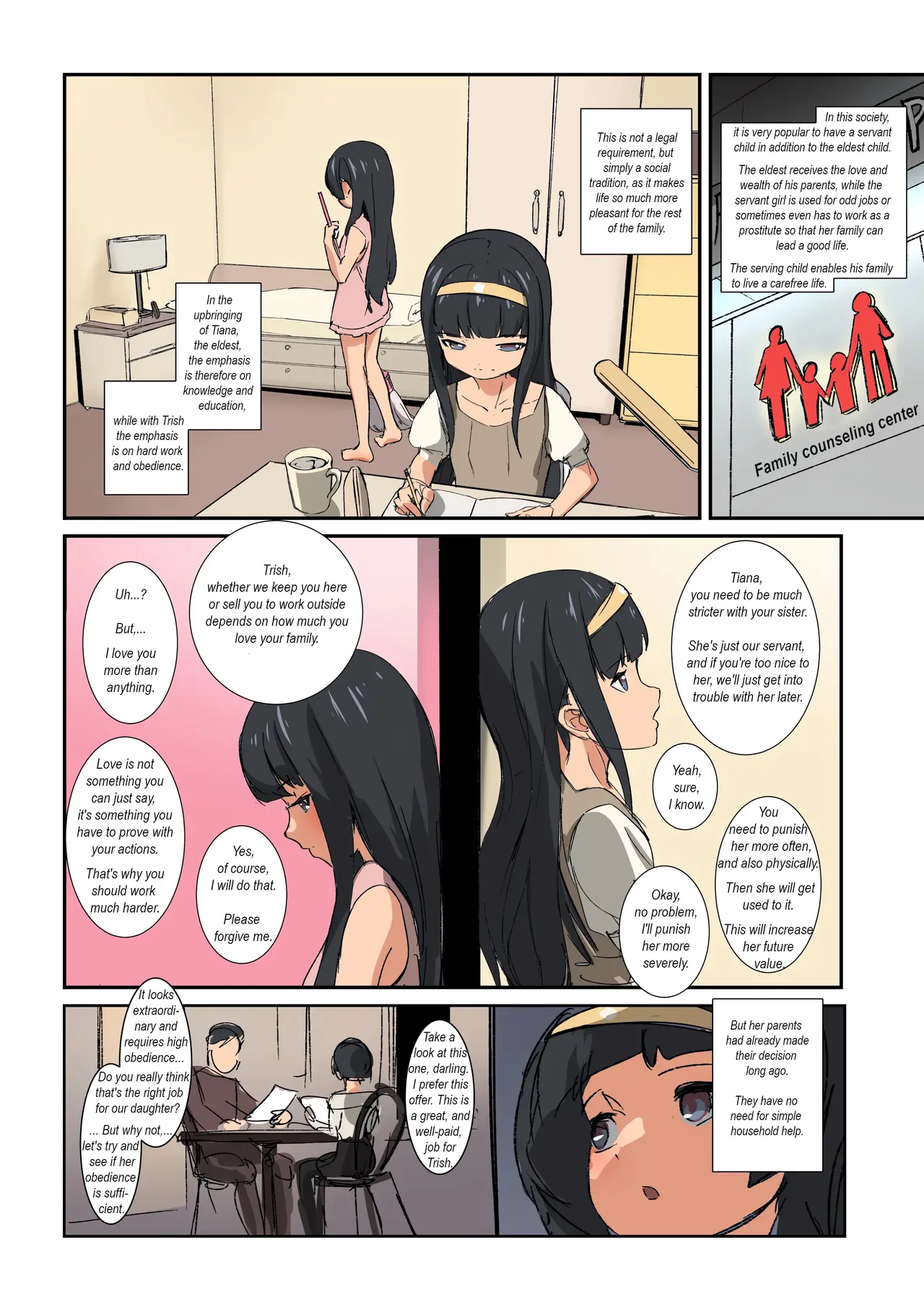 FANMADE Trish Compilation English page 3 full