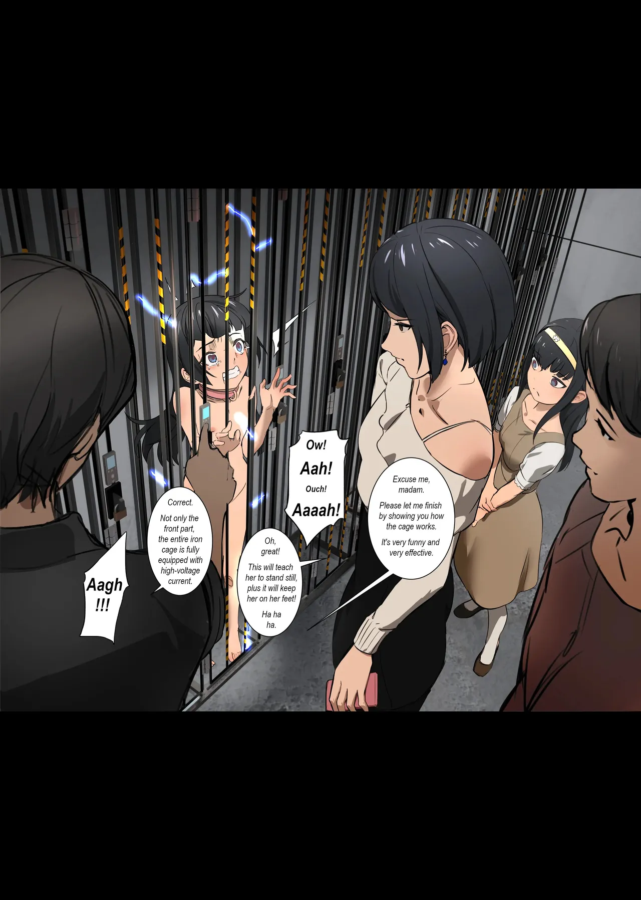 FANMADE Trish Compilation English page 9 full