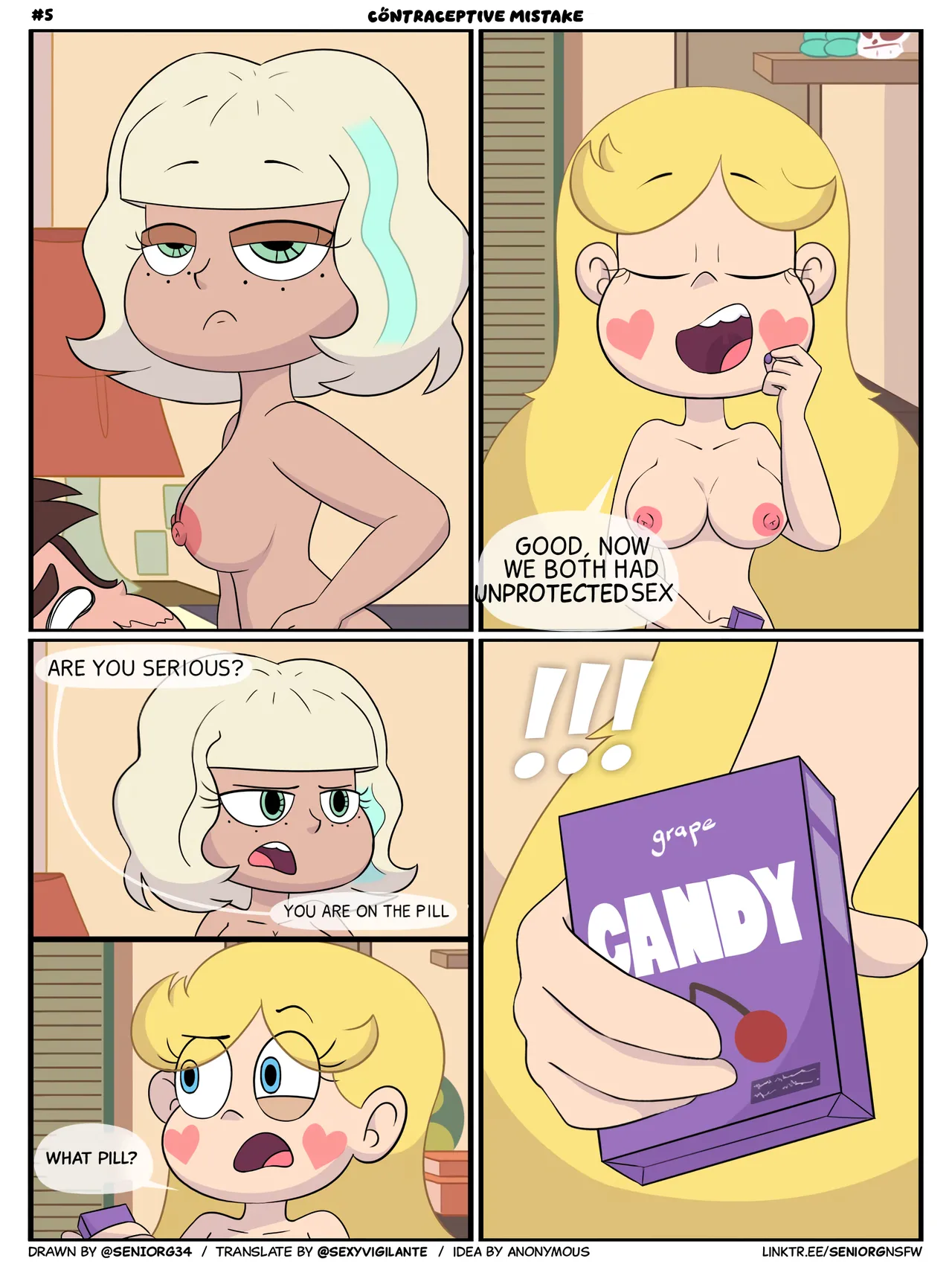 Contraceptive Mistake page 6 full