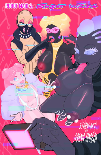 Robot wars cover