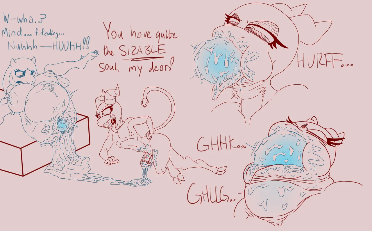 Vore Day 2025 + Extra page 1 full