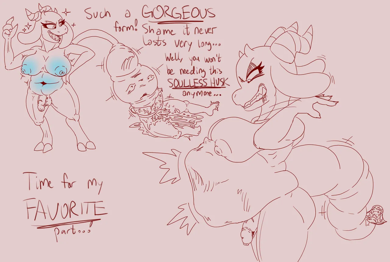 Vore Day 2025 + Extra page 2 full