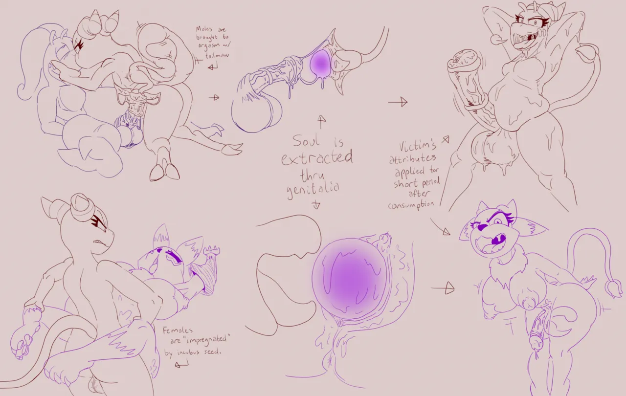 Vore Day 2025 + Extra page 4 full