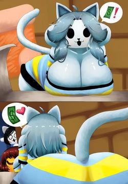 [whitewo1f] Undertale