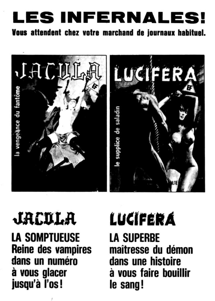 Zara la Vampire 016 - Les deux vierges page 2 full