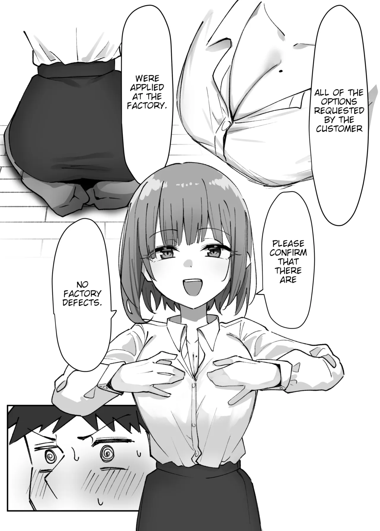 Love Doll Love page 9 full