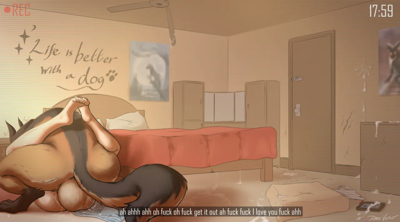 Doggy Day Care + Extras page 6 full