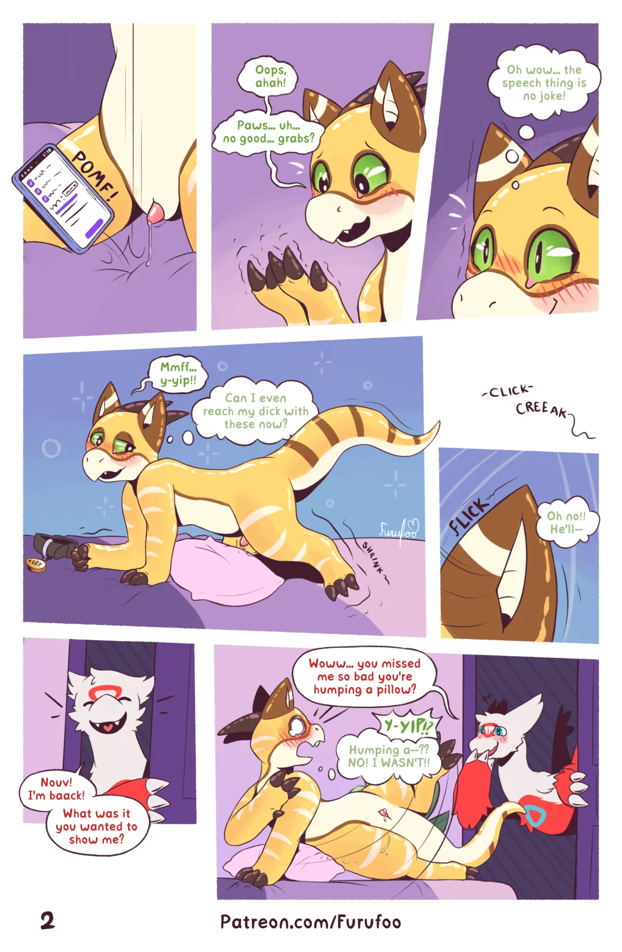 Pet Patch page 2 full
