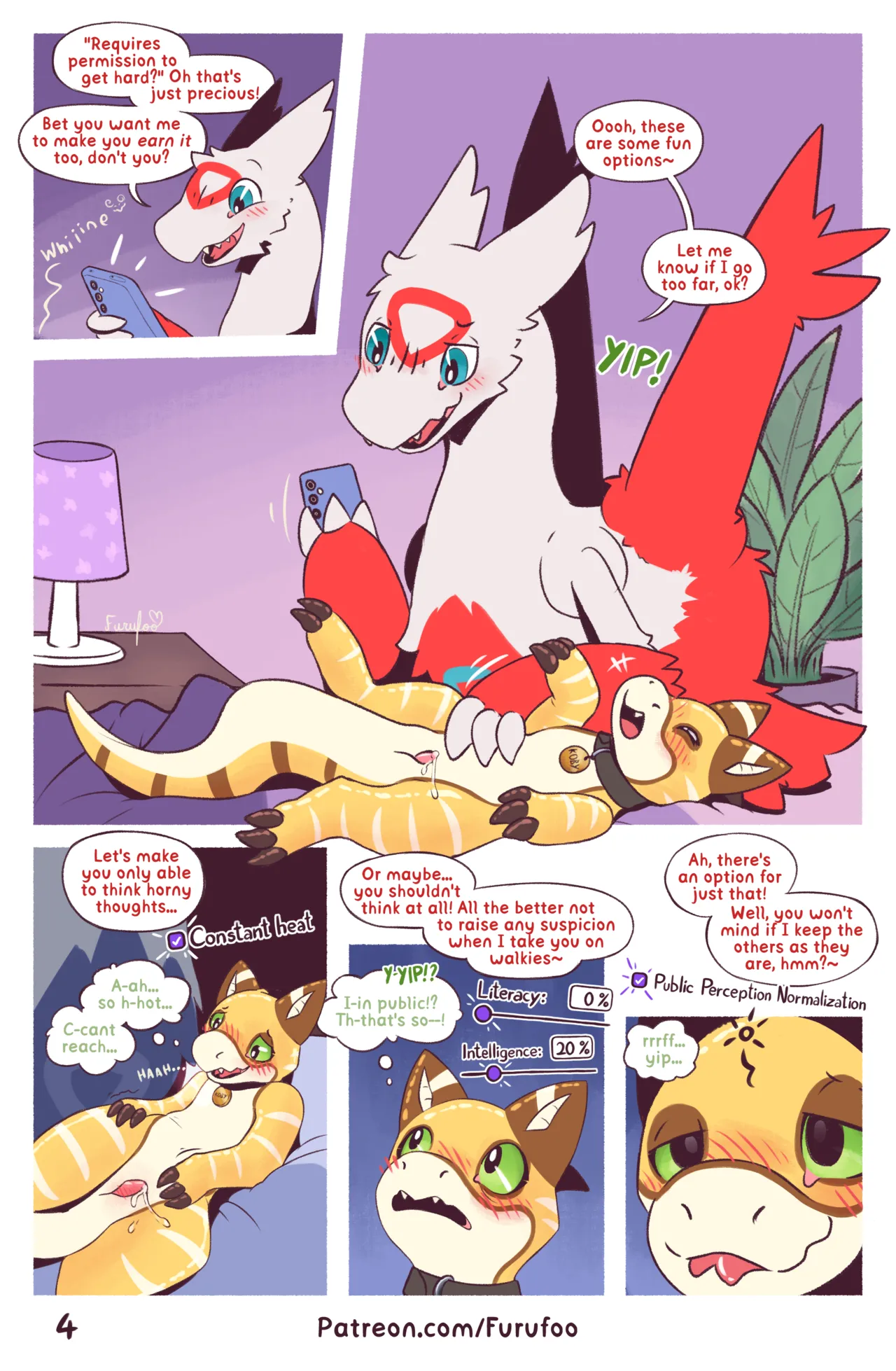 Pet Patch page 4 full