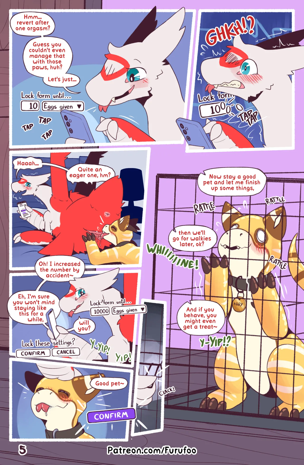 Pet Patch page 5 full