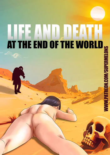 Life and Death at the End of the World cover