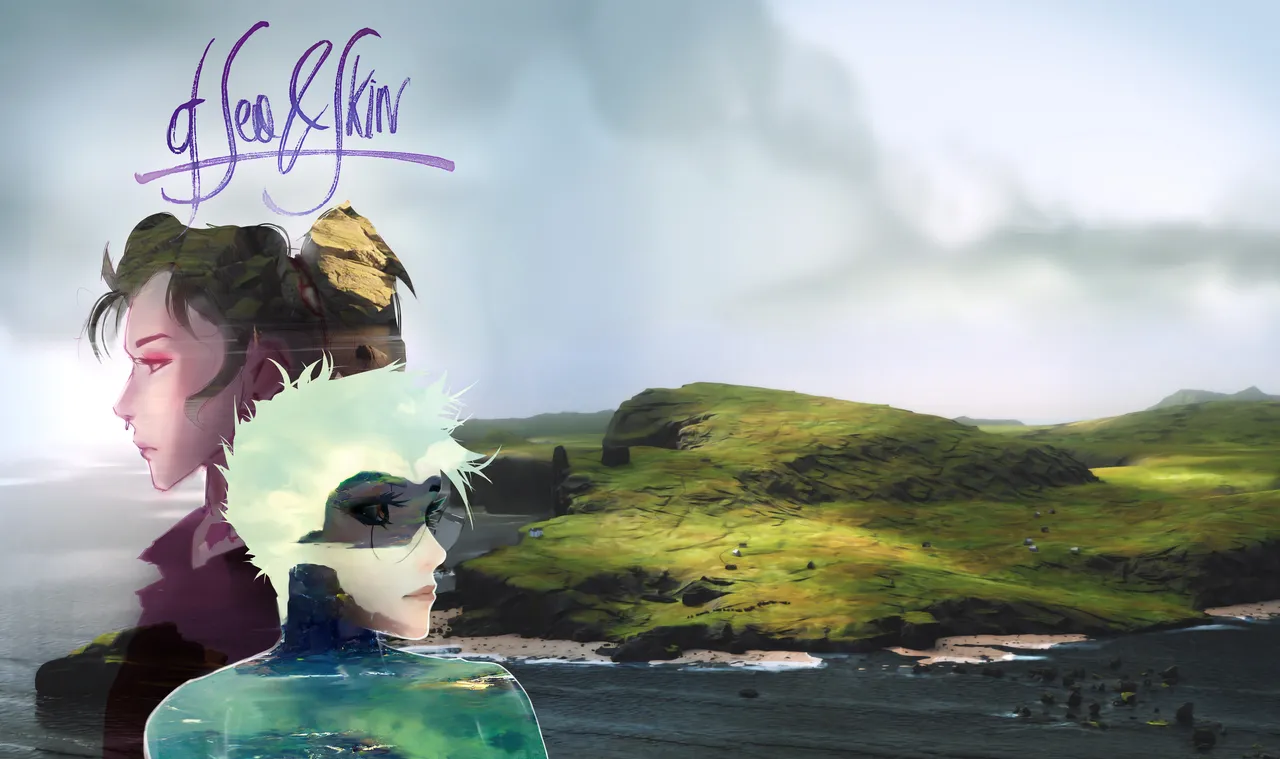 Of Sea And Skin page 1 full