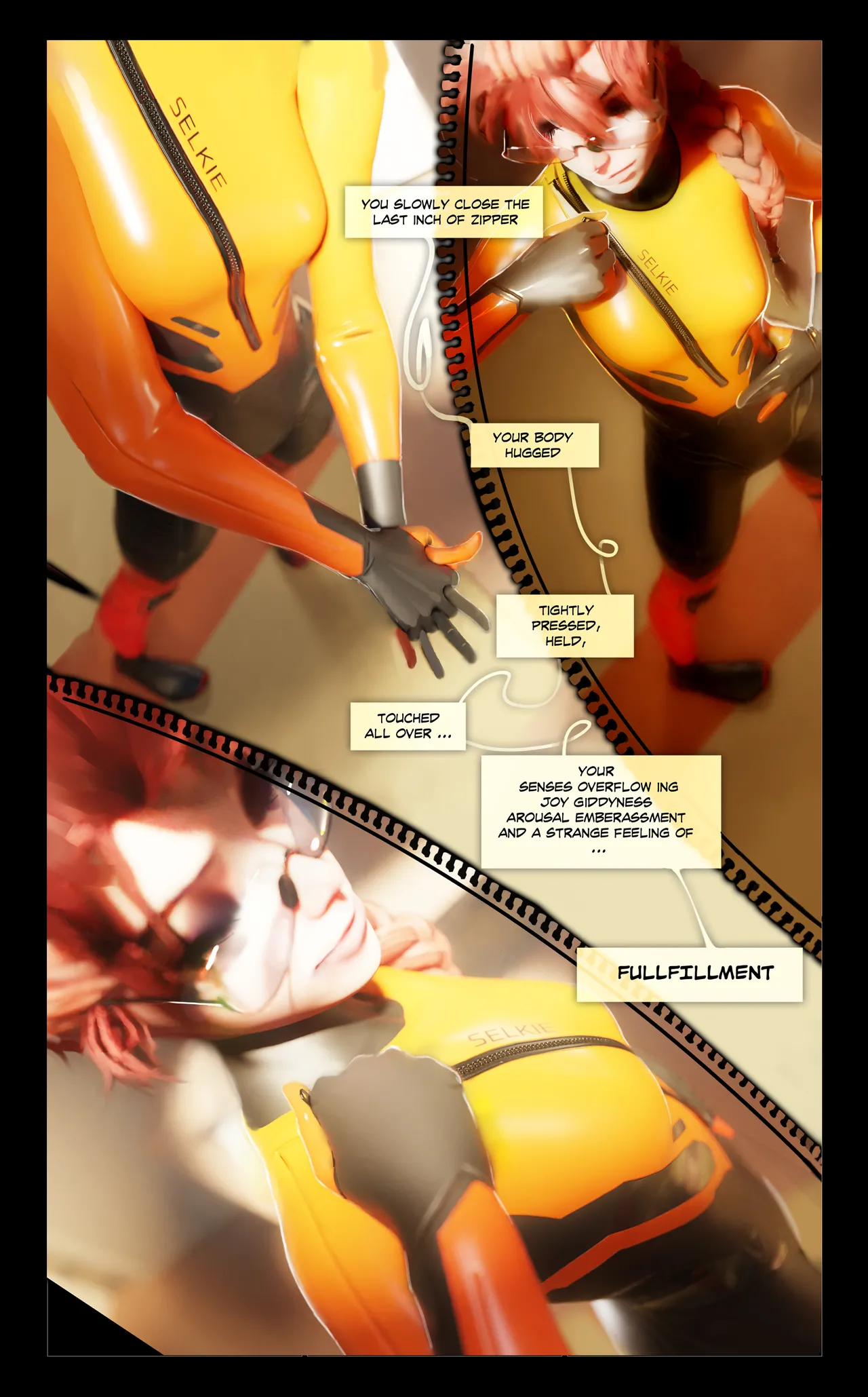 Of Sea And Skin page 7 full