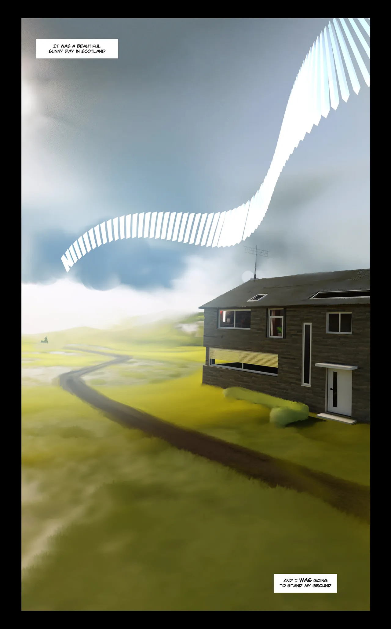 Of Sea And Skin page 8 full