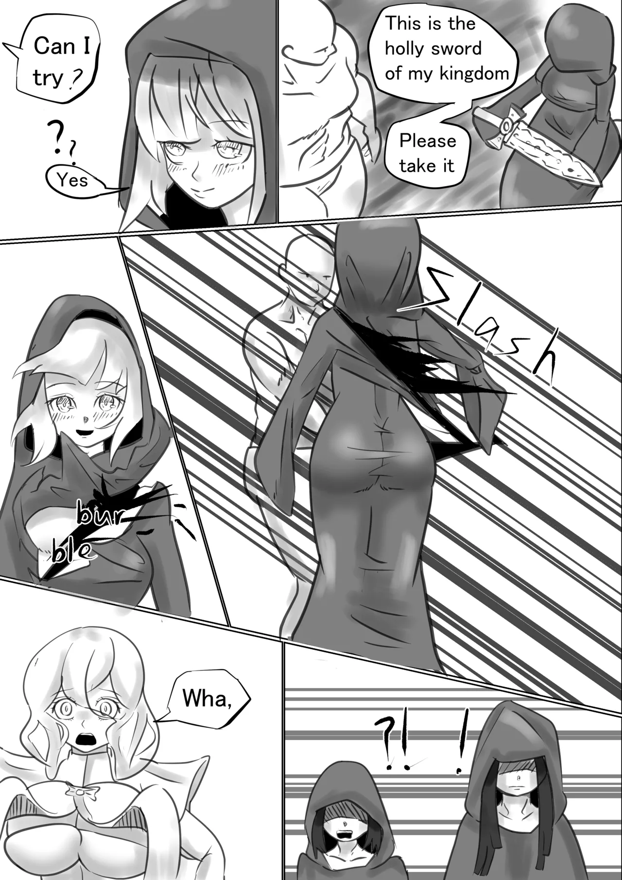Isekai page 5 full