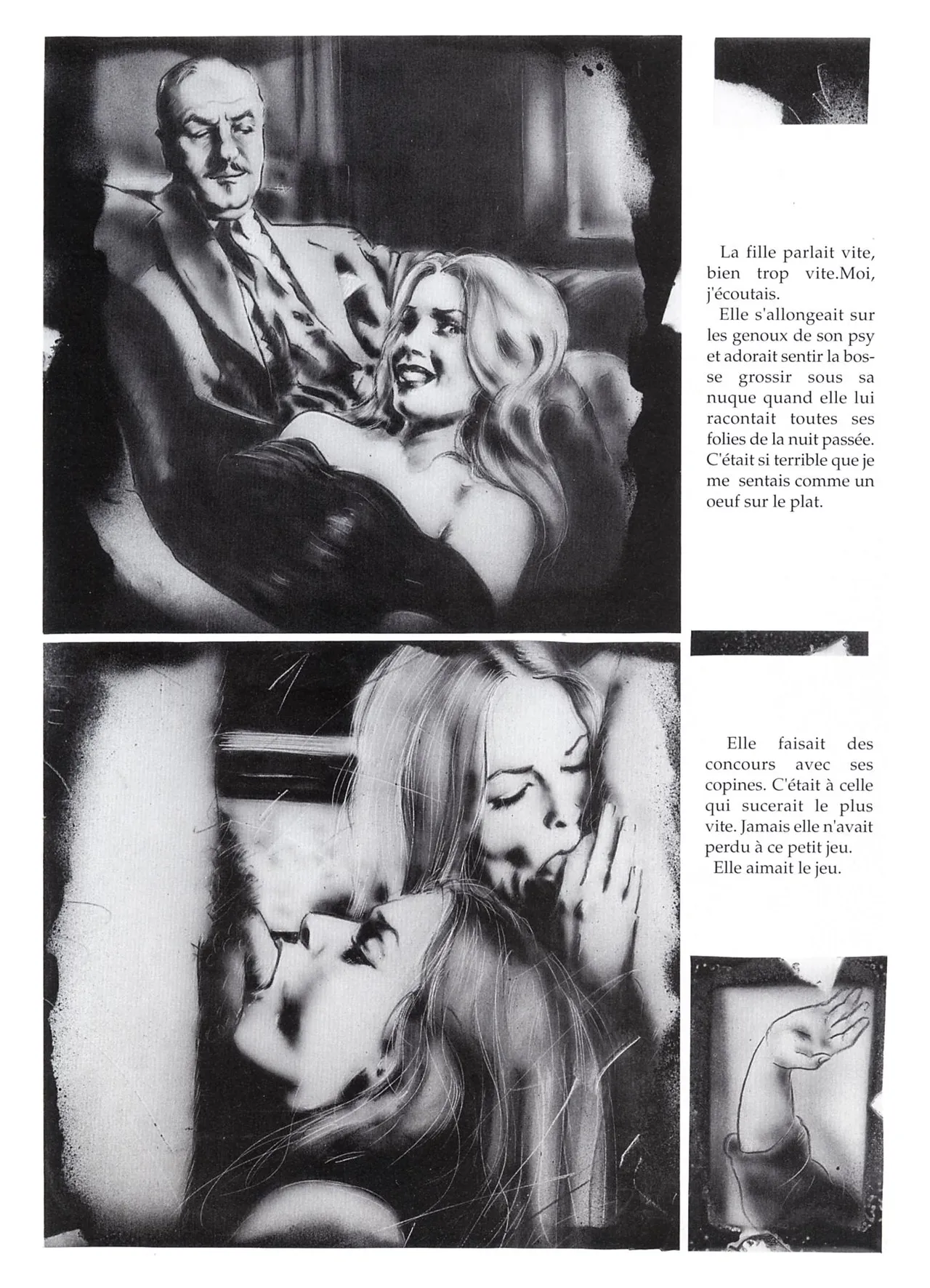 Alain Frétet - Belle de blues page 3 full
