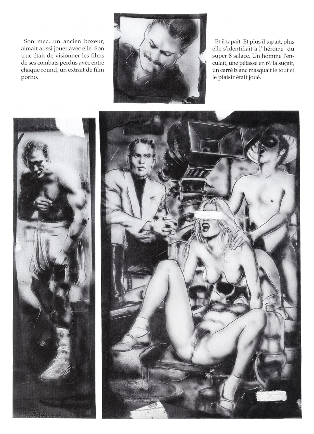 Alain Frétet - Belle de blues page 4 full