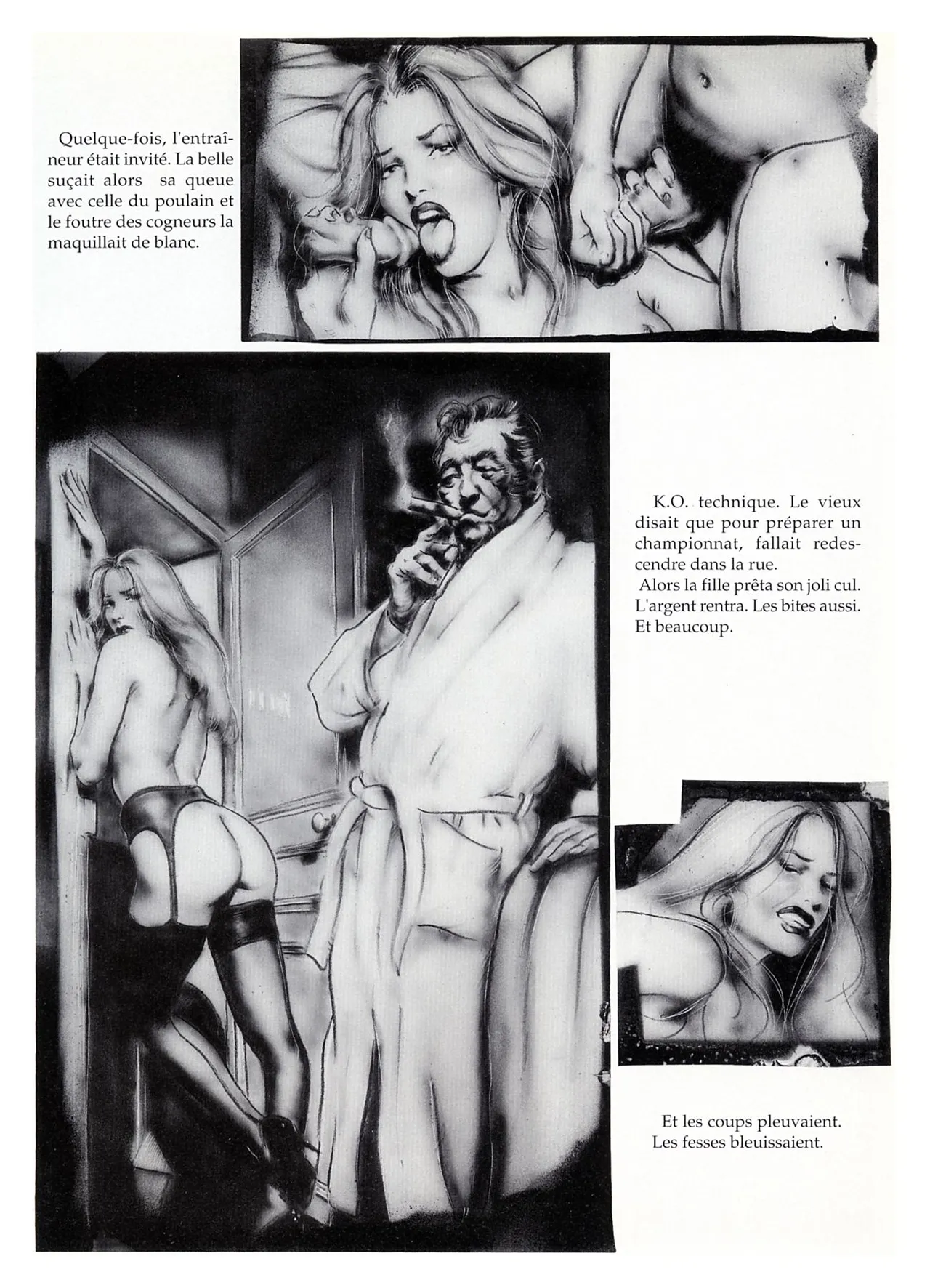 Alain Frétet - Belle de blues page 5 full