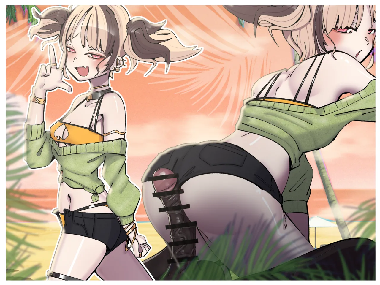 Gigi Swimsuit Special page 1 full