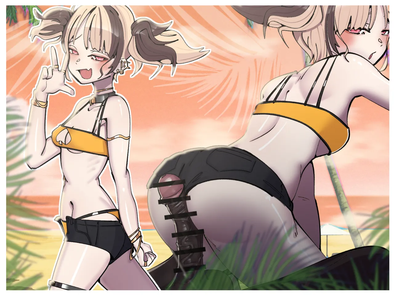 Gigi Swimsuit Special page 2 full