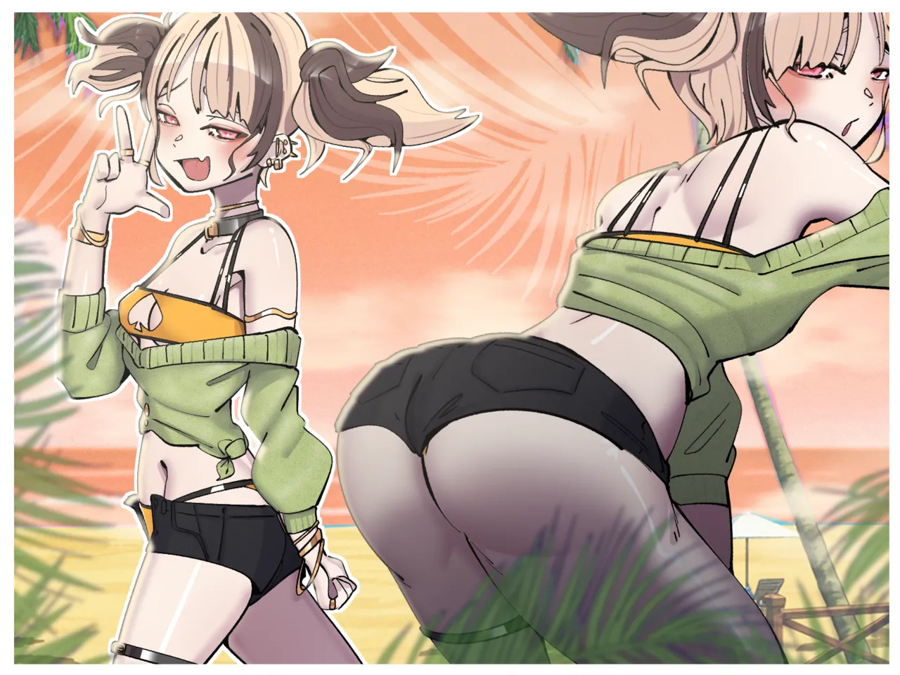 Gigi Swimsuit Special page 5 full