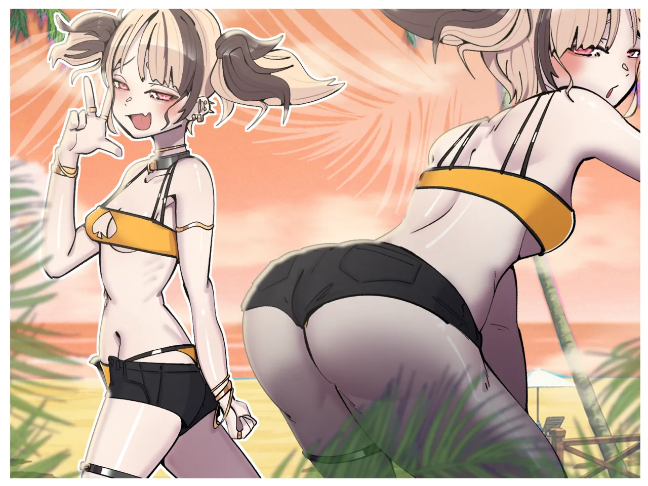 Gigi Swimsuit Special page 6 full