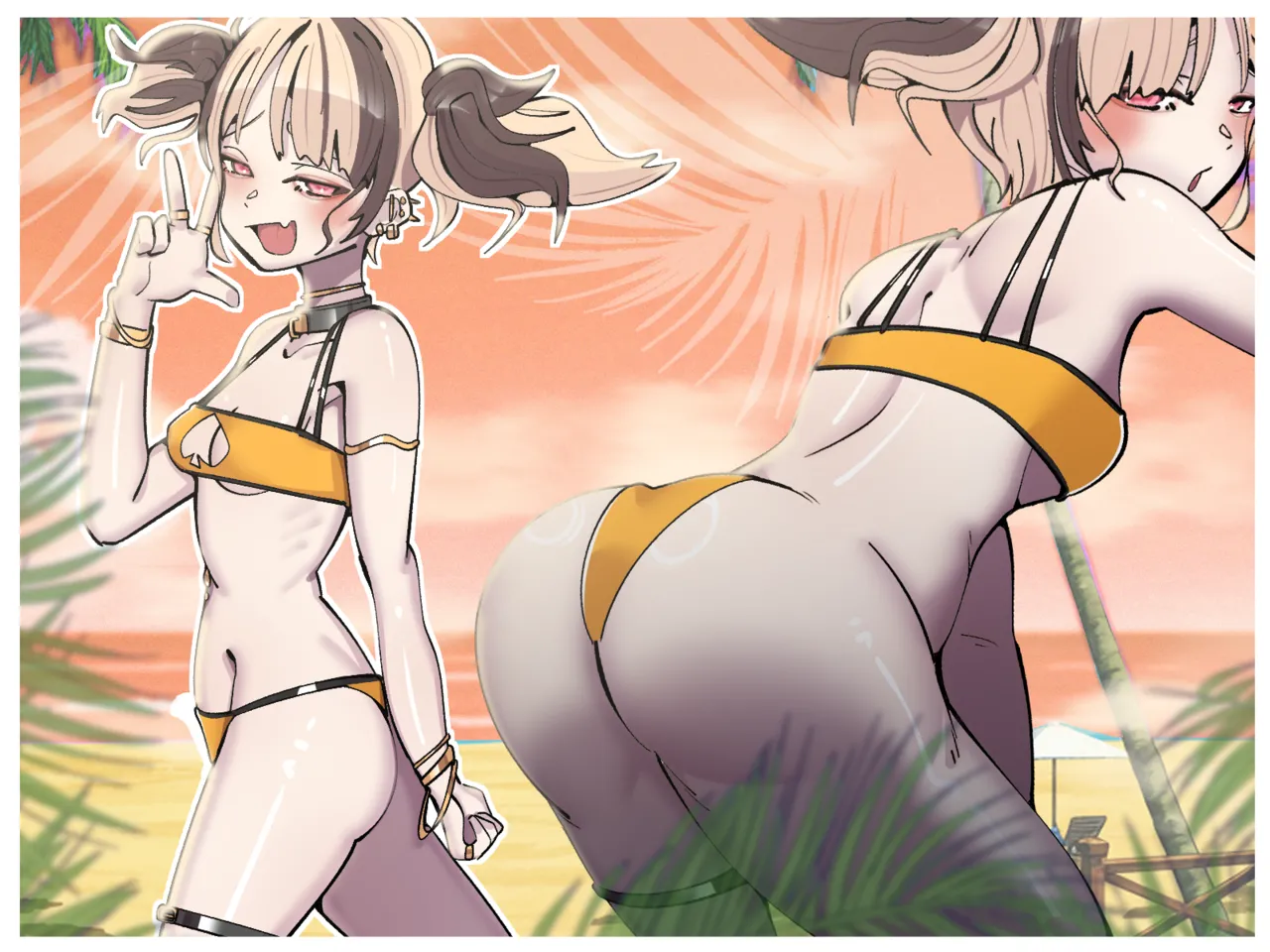 Gigi Swimsuit Special page 7 full