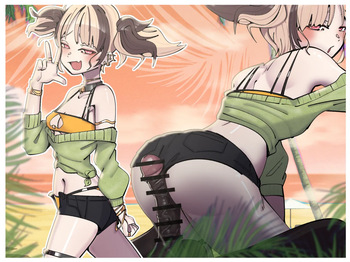 Gigi Swimsuit Special cover