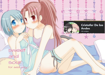 sweet and sour cover